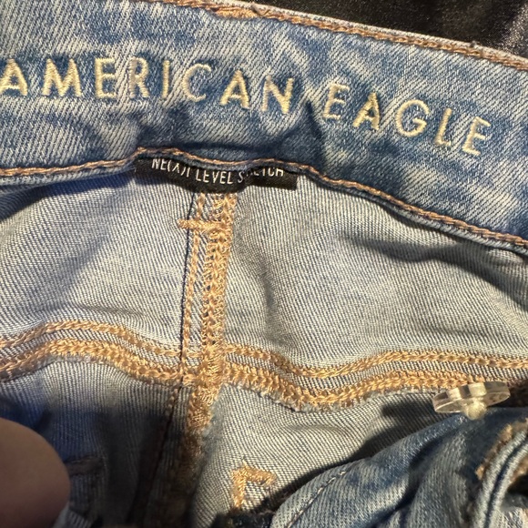American eagle boot cut flared jeans
Size 0
Brand new didn’t fit! - Picture 3 of 4